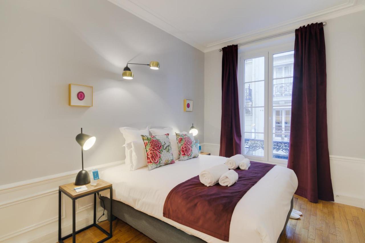 Appartement Sweett - Boetie V à Paris Extérieur photo