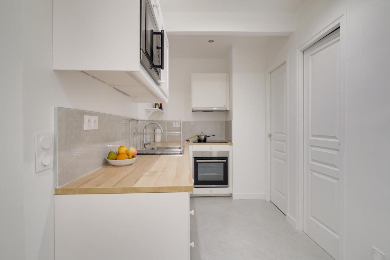 Appartement Sweett - Boetie V à Paris Extérieur photo