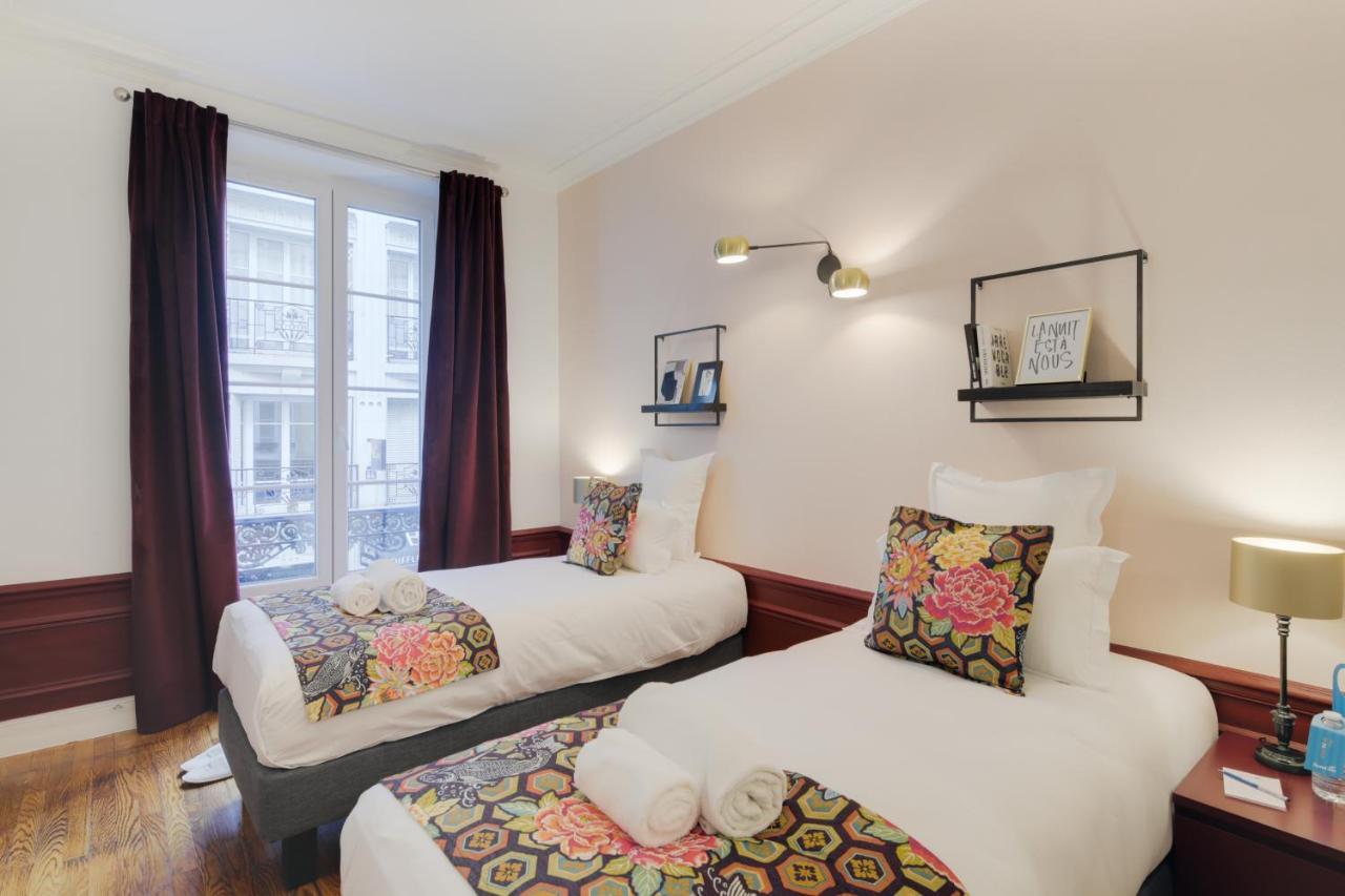 Appartement Sweett - Boetie V à Paris Extérieur photo