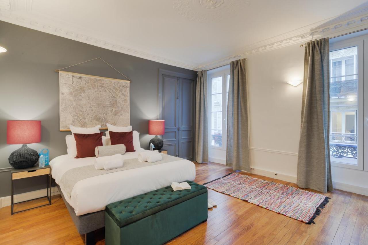 Appartement Sweett - Boetie V à Paris Extérieur photo